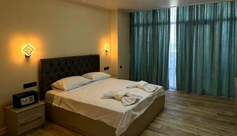 هتل رومی باتومی